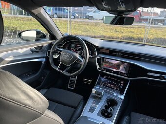 Audi A6 Avant 50TDi S-LINE - 12