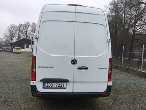 Mercedes Benz Sprinter 315 . Novy vuz. - 12