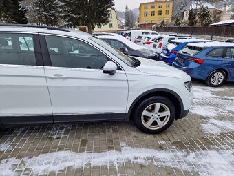 VW TIGUAN, 2.0 TDi (110 kW), 4x4, plný servis, tažné, DSG - 12