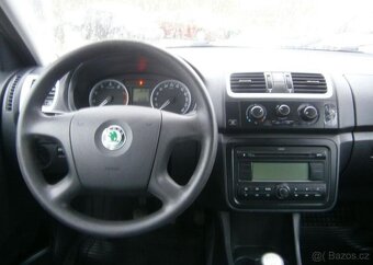 Škoda Fabia 1.6i 77kw, serviska,2x kola benzín manuál 77 kw - 12