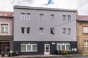 Pronájem bytu 2+kk, 40m2 - Kladno - Kročehlavy, ev.č. 00399 - 12