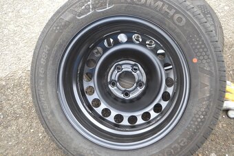 NOVÝ letní komplet Š.Fabia IV/RAPID/VW Polo 185/65R15 - 12