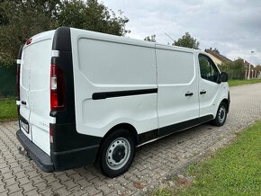 Opel vivaro  LONG. 2016 - 12