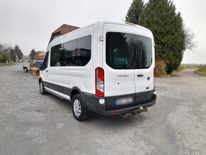 Ford Transit L3 H2 9 místný 2.0 TDCI 96 KW r. v. 2017 - 12