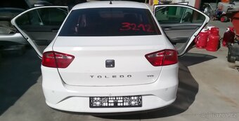 Seat Toledo 1,6TDI 66kw kód motora: CAY - 12