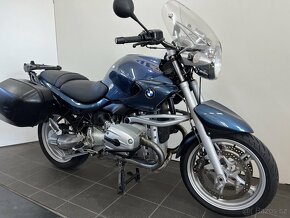 BMW R 1150 R ABS - 12