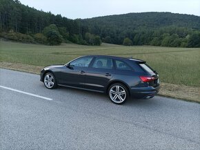 Audi a4 avant 2.0 tdi  35 120kw 2020 - 12