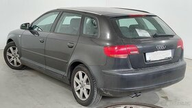 Audi A3 1.9 Tdi 77 KW 5.dvéř 208 tis km serviska BEZ KOROZE - 12