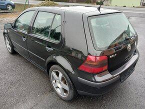 Volkswagen Golf 4 1.4 16v BASIS - 12