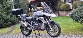 BMW R 1200 GS LC - Top stav - 12