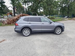 Vw TIGUAN ALLSPACE HIGHLINE, WEBASTO - 12