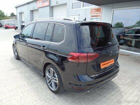 VW TOURAN 2.0 TDI 140KW DSG HIGHLINE SPORTLINE 2018 NAVI LED - 12