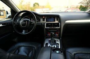 AUDI Q7 3,0 TDI 176KW 2010 FC 7 MÍST - 12