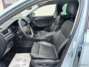 Škoda Superb III 2.0 TDi/DSG/4x4/Style/Webasto//Virtual/2022 - 12