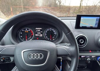 Audi A3 8V Sportback 1.4 TFSI - 12