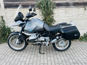 BMW R1150 GS r.v.2002 najeto 69tis km - 12