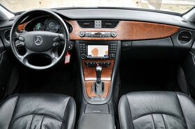 Mercedes-Benz CLS 350i,AIRMATIC,NAVI,XENON,KŮŽE,TEMP,AL19 - 12