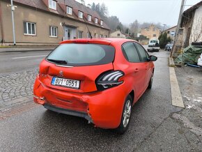 Peugeot 208, 11/2015, 1.2 60 kW, 87tkm - 12