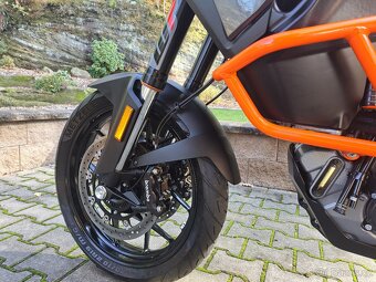 KTM 1290 Super Adventure S - TOP STAV + VÝBAVA - 12