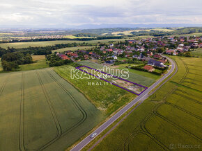 Prodej stavebního pozemku 3.828 m2, Horní Lhota u Ostravy - 12