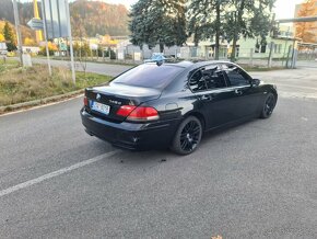 Bmw 745d r.v 2005 e65/66 facelift - 12