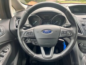 Ford Grand C-Max benzin 92kw, ČR ,provoz 2016. - 12