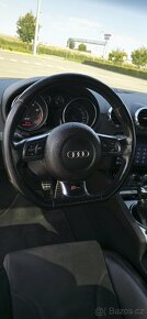 AUDI TT, SLEVA 20.000 3.2 benzín V6, 4x4, 300PS, S-LINE - 12