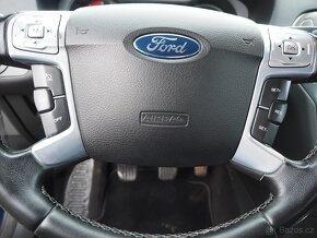 Ford Mondeo 2.0 TDCI KLIMA, vyhř. sedadla - 12