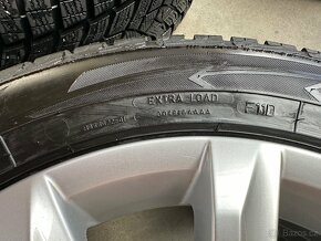 Disky Orig VW + Pneu 215/55 R17 - 12