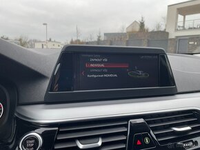 BMW Řada 5, BMW 520d G31, 2018, 184tis km - 12