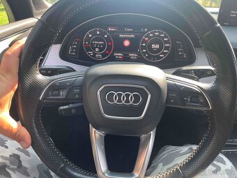 Audi Q7 3,0 Tdi 200 kw Quattro odpocet DPH - 12