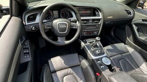 Audi A5 S-Line Cabrio - 12