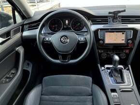 VW Passat B8,Highline,DSG - 12