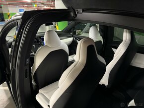 Tesla Model X Long Range Plus/ČR-1M/DPH/FSD/24 tkm - 12