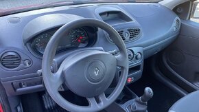 Renault Clio, 1.2i // NAJETO POUZE 42TKM //RV 8/2010 - 12