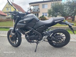 Yamaha MT125 2020 - 12