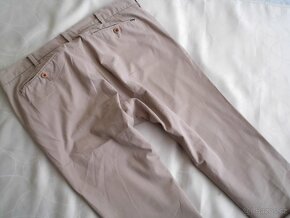 Ralph Lauren pánske nohavice chino slim fit vel. L 34/32 - 12