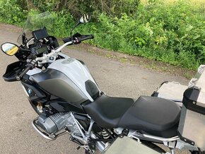 BMW r1200gs LC, max výbava, keyless, ALU, navi, 2018, dohoda - 12