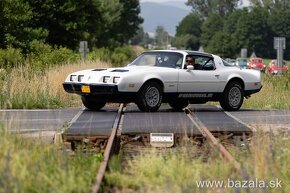 Pontiac Firebird Formula V8 Targa Automat - 12