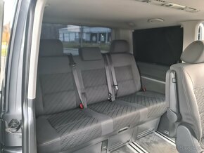 VW MULTIVAN 2.0 TDi 103-KW COMFORTLINE DSG SERVISKA RV 2013 - 12