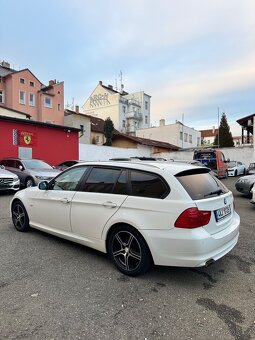 BMW Řada 3,  E91 320d po rozvodech manuální Ojeté, 5/2012, 2 - 12