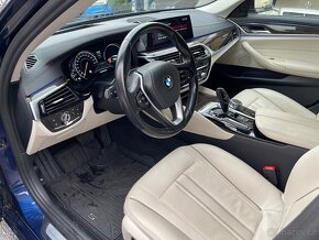 Prodám BMW 520d Touring Luxury - 12