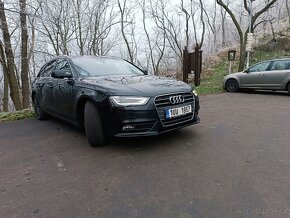 Audi A4 b8 - 12