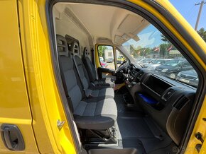 Fiat Ducato, 2.3MTJ 96kWCZ1.MAJKLIMA - 12