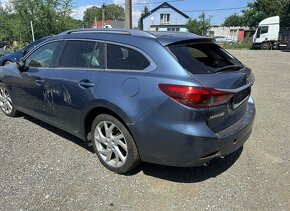 Mazda 6 GJ 2.2 SH náhradní díly. - 12