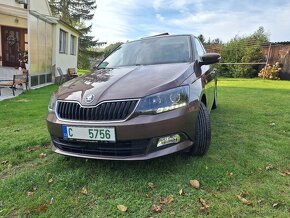 ŠKODA Fabia 1,2 tsi - 12