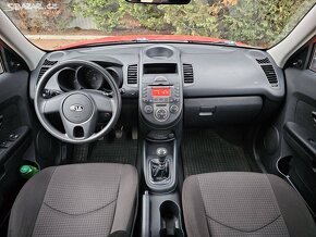 Kia Soul 1.6i 92kW,2011,1.Majitel,ČR,Klima,el.okna - 12