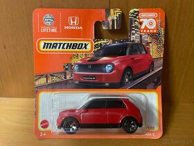 Matchbox autíčka 2 - 12