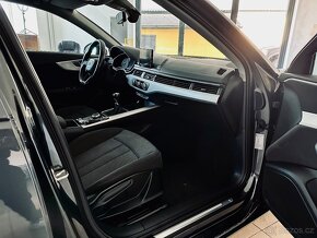 Audi A4 B9/2.0TDI/Manuál/110Kw/2016/Originál servis Audi - 12