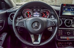 Mercedes CLA 220D Shooting brake - 12